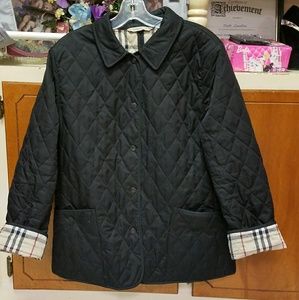 Burberry Coat